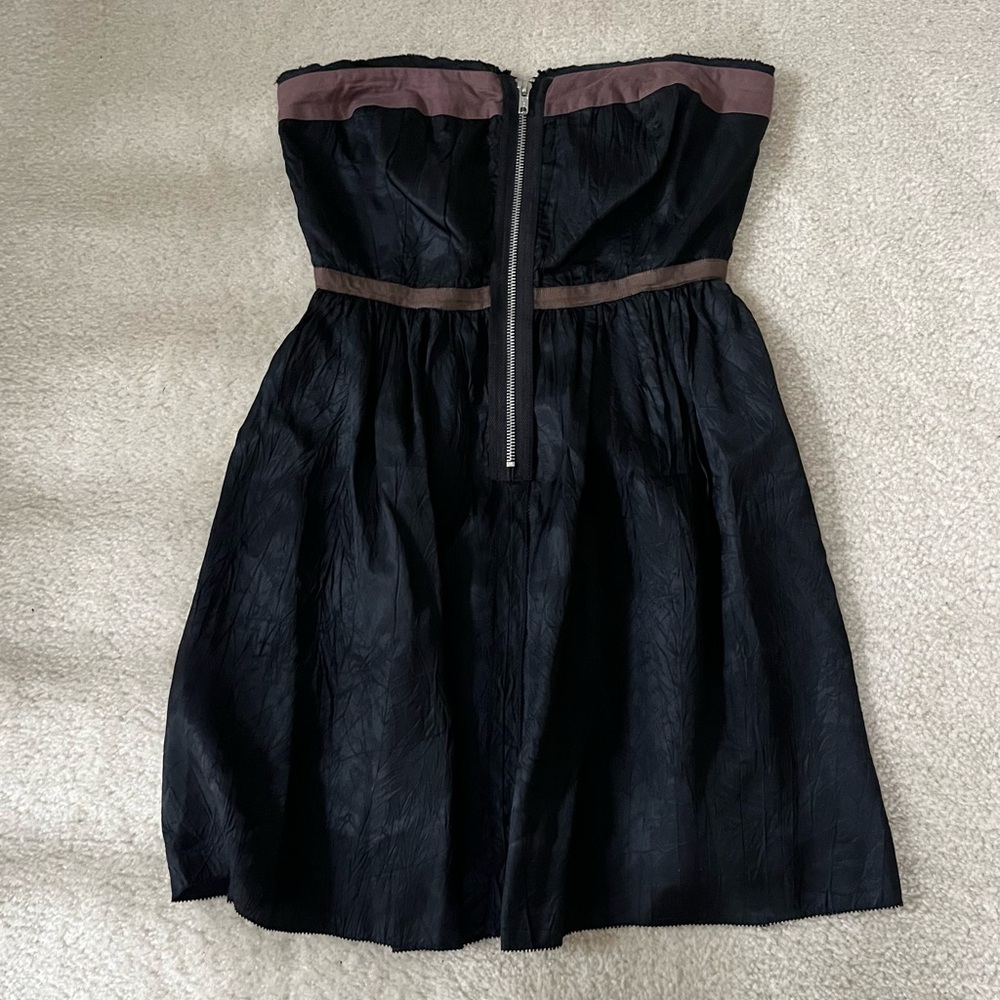 Free People Strapless Dress